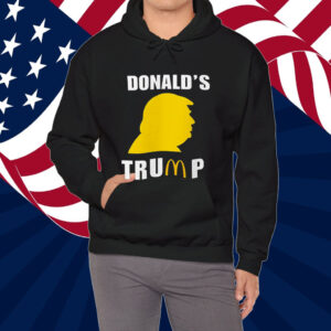 Trump MaGaDonalds Shirt