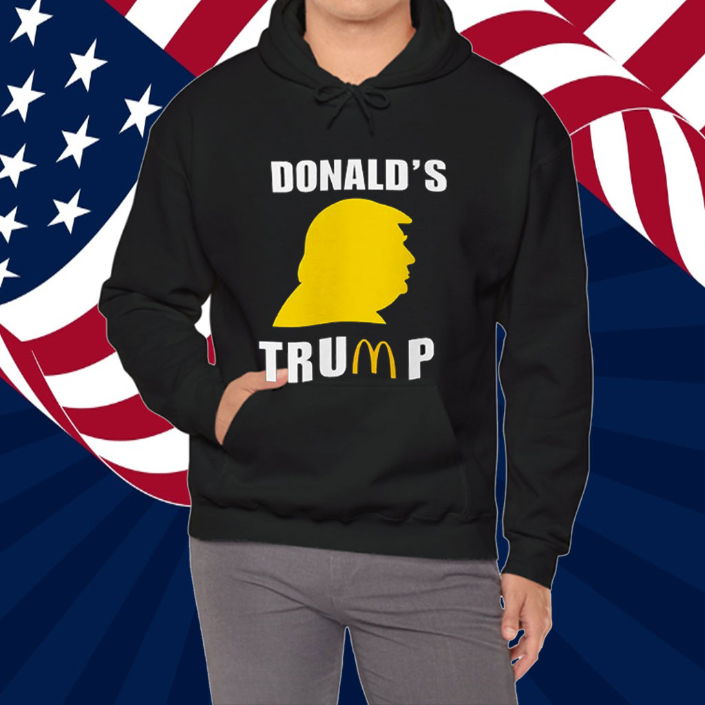 Trump MaGaDonalds Shirt