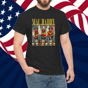 Trump Mac Daddy - Make Fries Great Again Shirt
