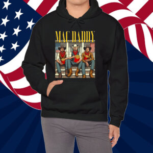 Trump Mac Daddy - Make Fries Great Again Shirt
