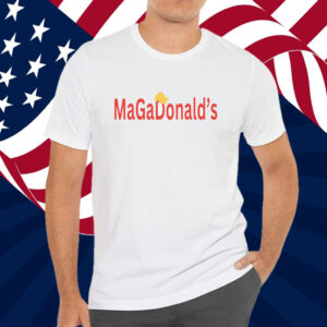 Trump MagaDonald’s, President Trump Shirt