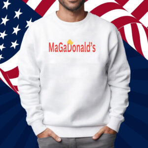 Trump MagaDonald’s, President Trump Shirt