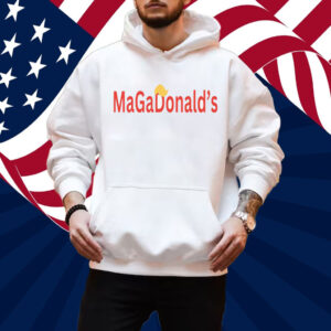 Trump MagaDonald’s, President Trump Shirt