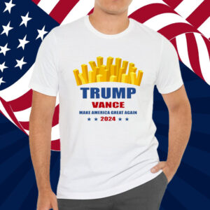 Trump Magadonalds, Make America Great Again Shirt