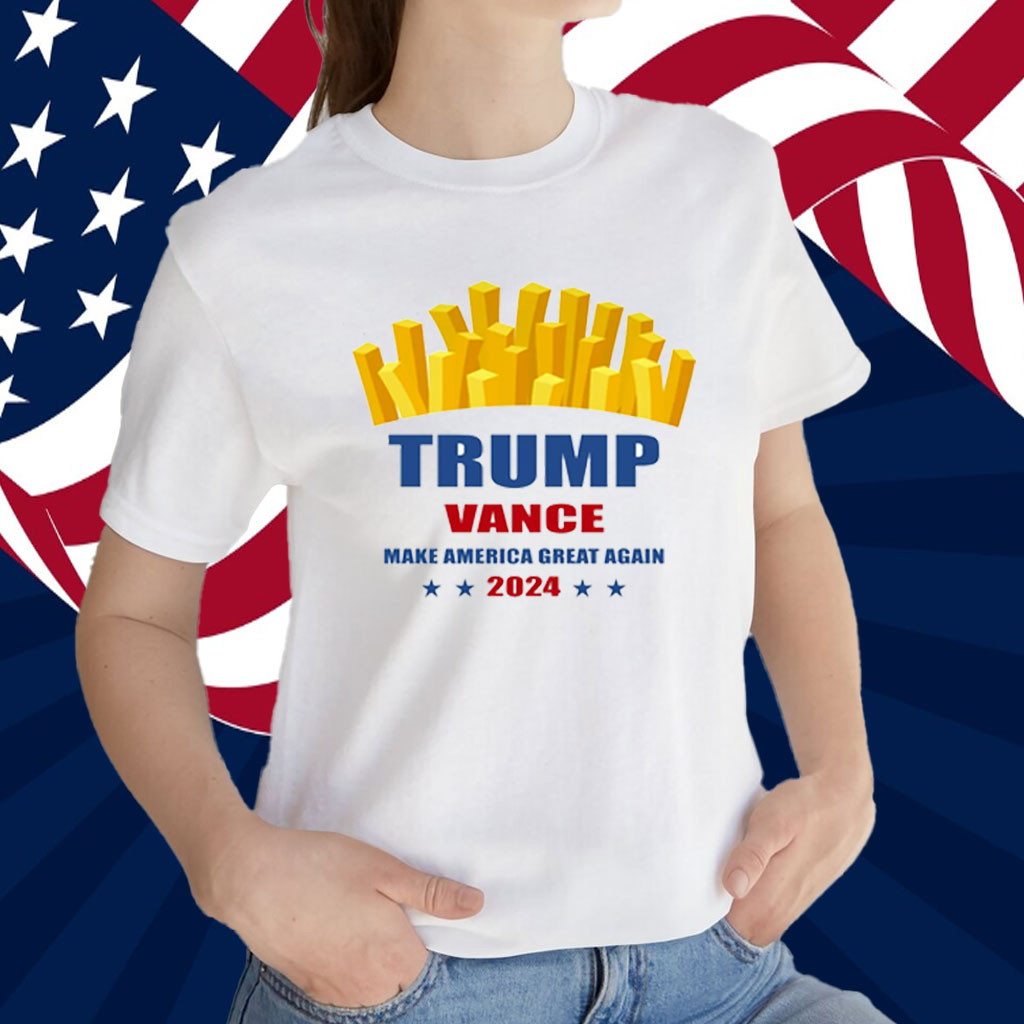 Trump Magadonalds, Make America Great Again Shirt