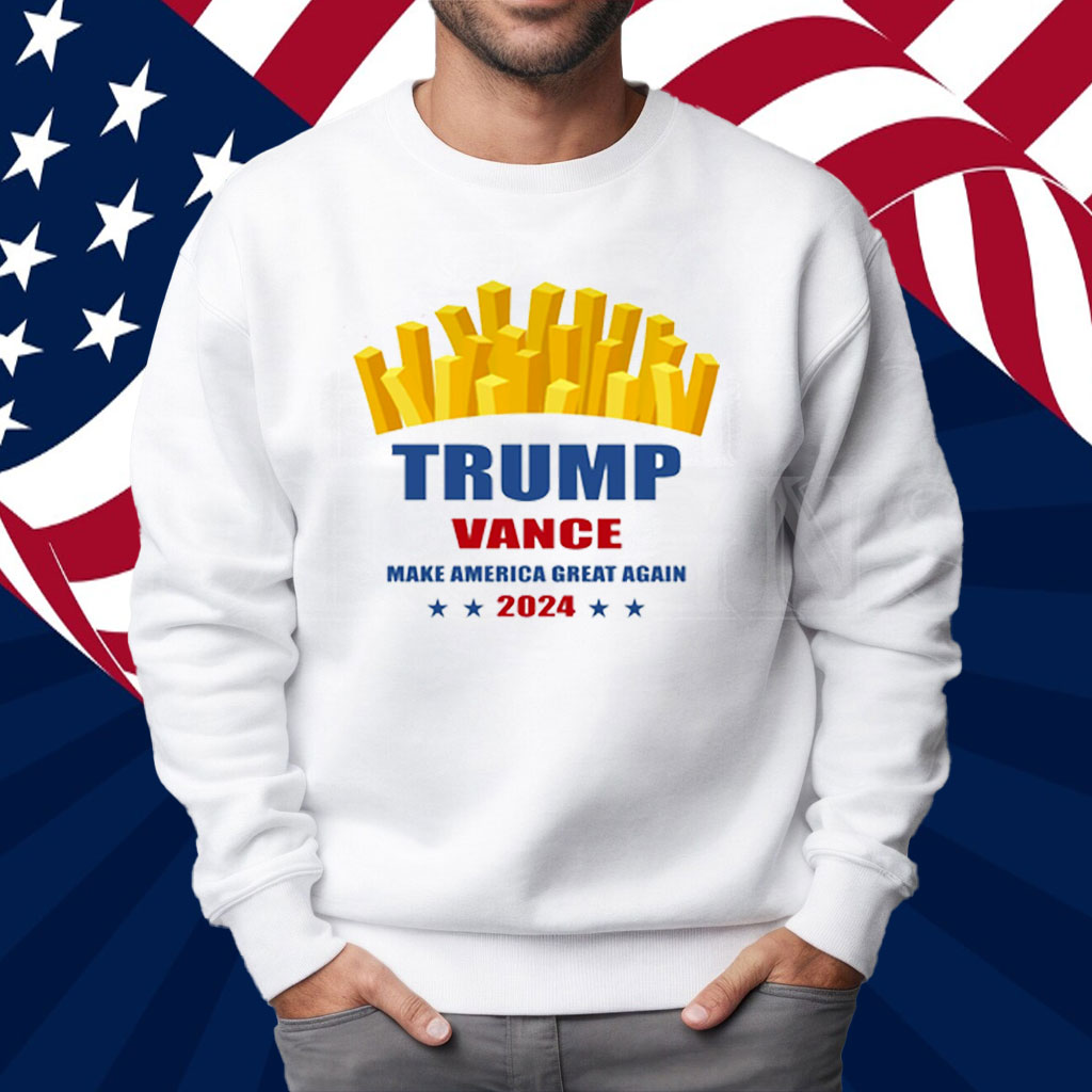 Trump Magadonalds, Make America Great Again Shirt