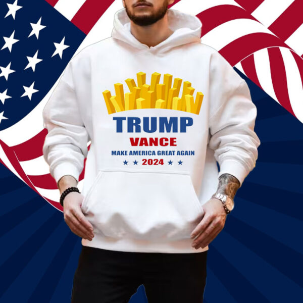 Trump Magadonalds, Make America Great Again Shirt
