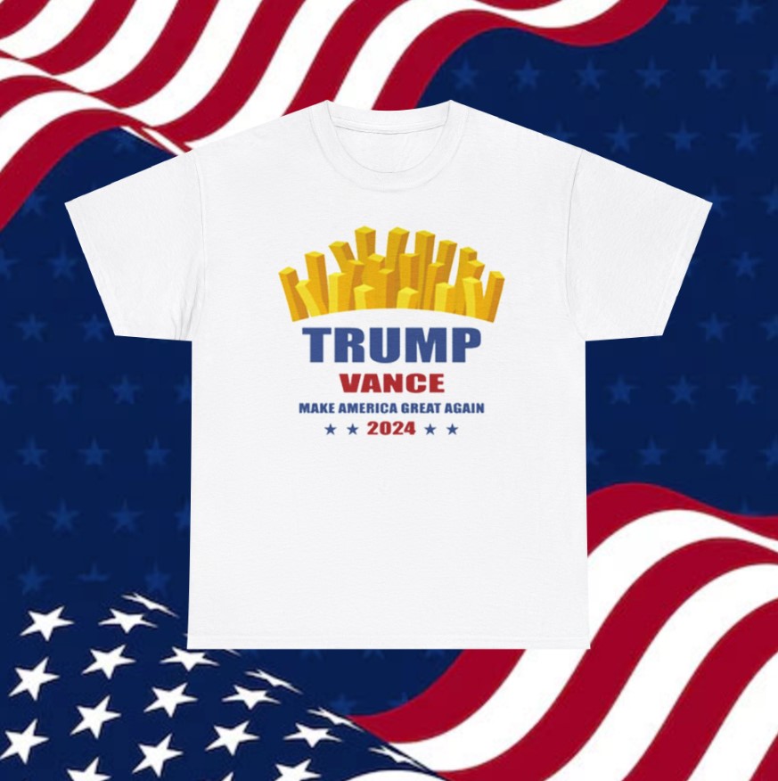 Trump Magadonalds, Make America Great Again TShirts