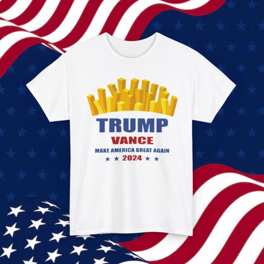 Trump Magadonalds, Make America Great Again TShirts