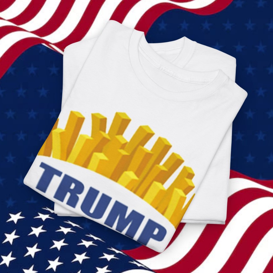 Trump Magadonalds, Make America Great Again TShirts