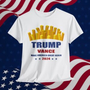 Trump Magadonalds, Make America Great Again TShirts