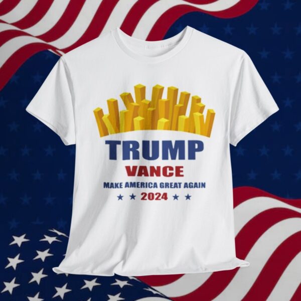 Trump Magadonalds, Make America Great Again TShirts