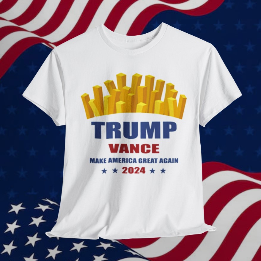 Trump Magadonalds, Make America Great Again TShirts