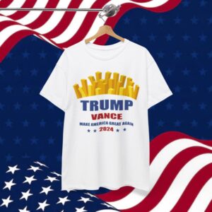 Trump Magadonalds, Make America Great Again TShirts