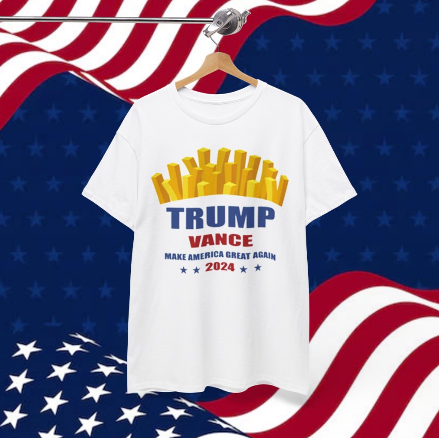 Trump Magadonalds, Make America Great Again TShirts