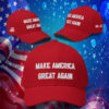 Trump Make America Great Again 45-47 Hat