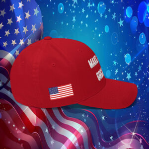 Trump Make America Great Again 45-47 Hat