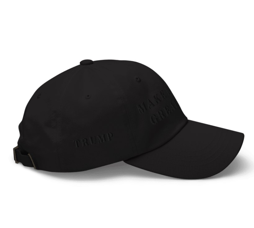 Trump Make Barbers Great Again Hat
