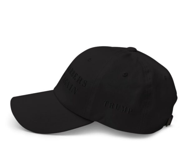 Trump Make Barbers Great Again Hat