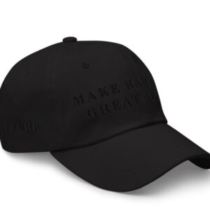 Trump Make Barbers Great Again Hat