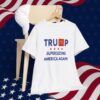 Trump McDonalds Shirt Trump Maga-Donalds