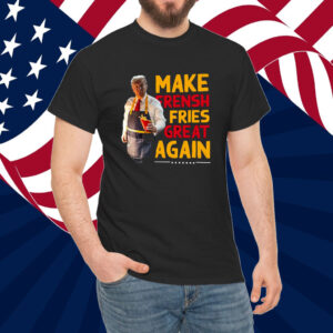 Trump McDonald Shirt, Pennsylvania Maga Trump 2024 Shirt
