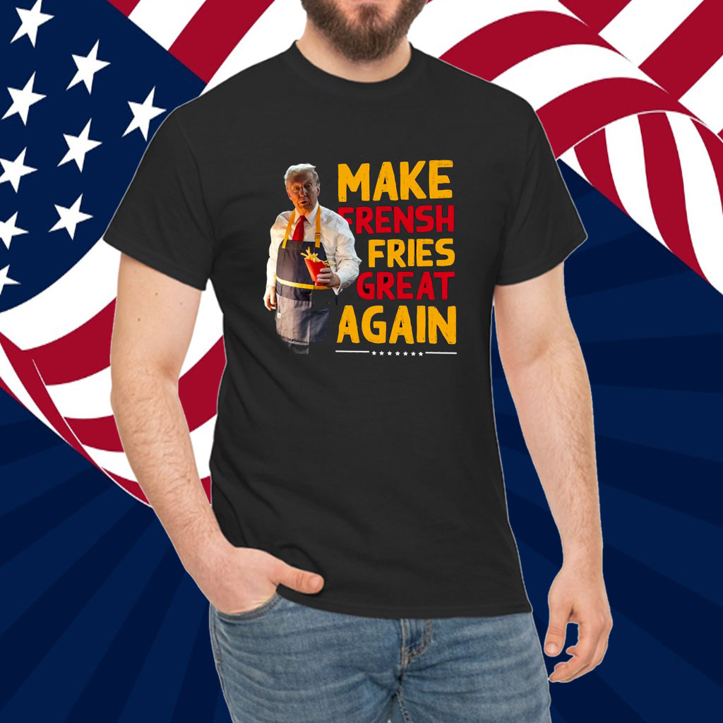 Trump McDonald Shirt, Pennsylvania Maga Trump 2024 Shirt
