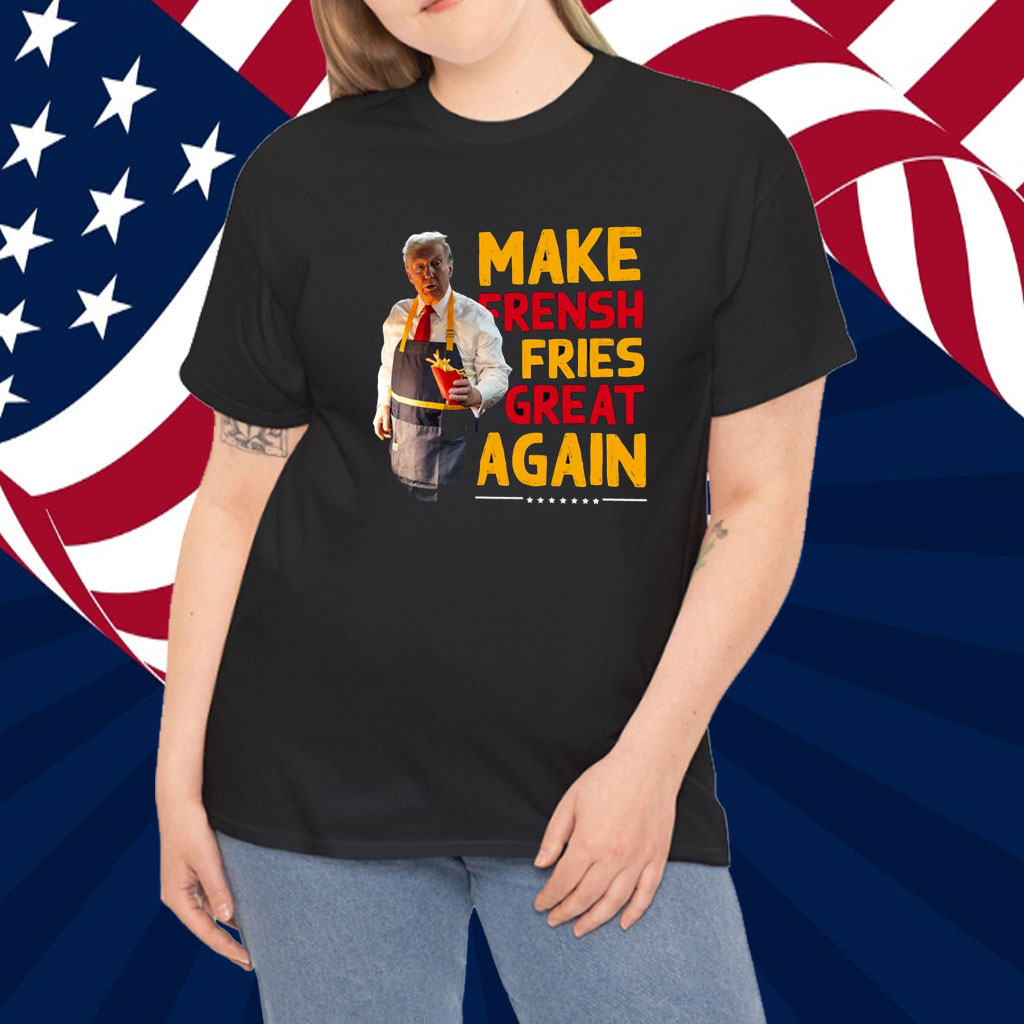 Trump McDonald Shirt, Pennsylvania Maga Trump 2024 Shirt