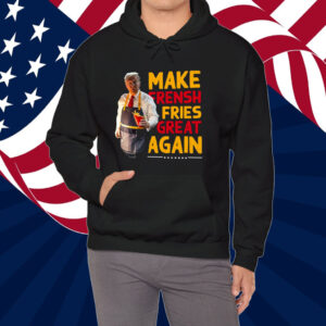 Trump McDonald Shirt, Pennsylvania Maga Trump 2024 Shirt