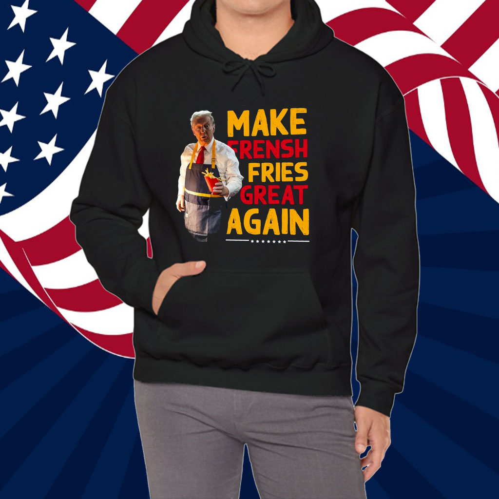 Trump McDonald Shirt, Pennsylvania Maga Trump 2024 Shirt