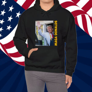 Trump Mcdonalds Shirt, Pennsylvania Trump 2024