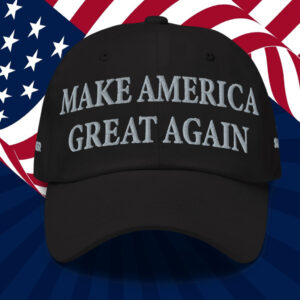 Trump Never Surrender Hat MAKE AMERICA GREAT AGAIN