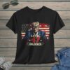 Trump President Level 47 Unlocked, Trump 2024 Graphic Tee Shirt
