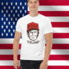 Trump Shot Assasination Attempt Shirt