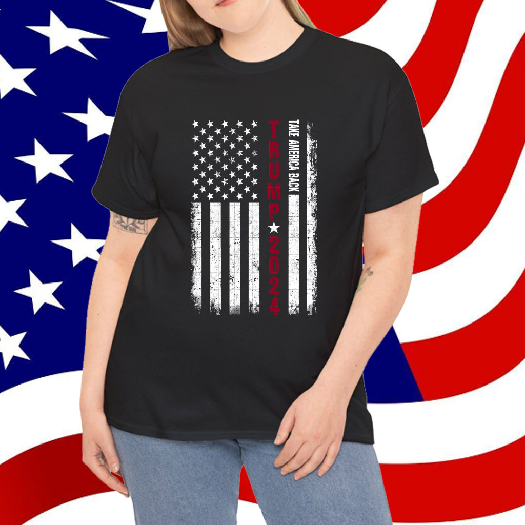 Trump Take America Back Shirt, Great Maga King Shirt