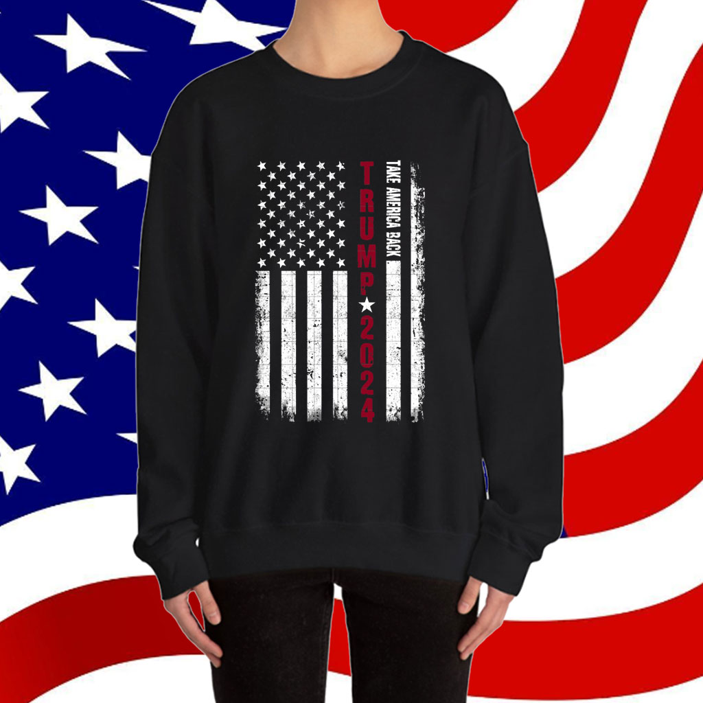 Trump Take America Back Shirt, Great Maga King Shirt