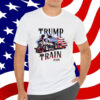 Trump Train, Trump MAGA 2024 Shirt