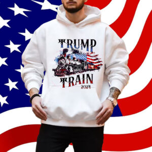 Trump Train, Trump MAGA 2024 Shirt