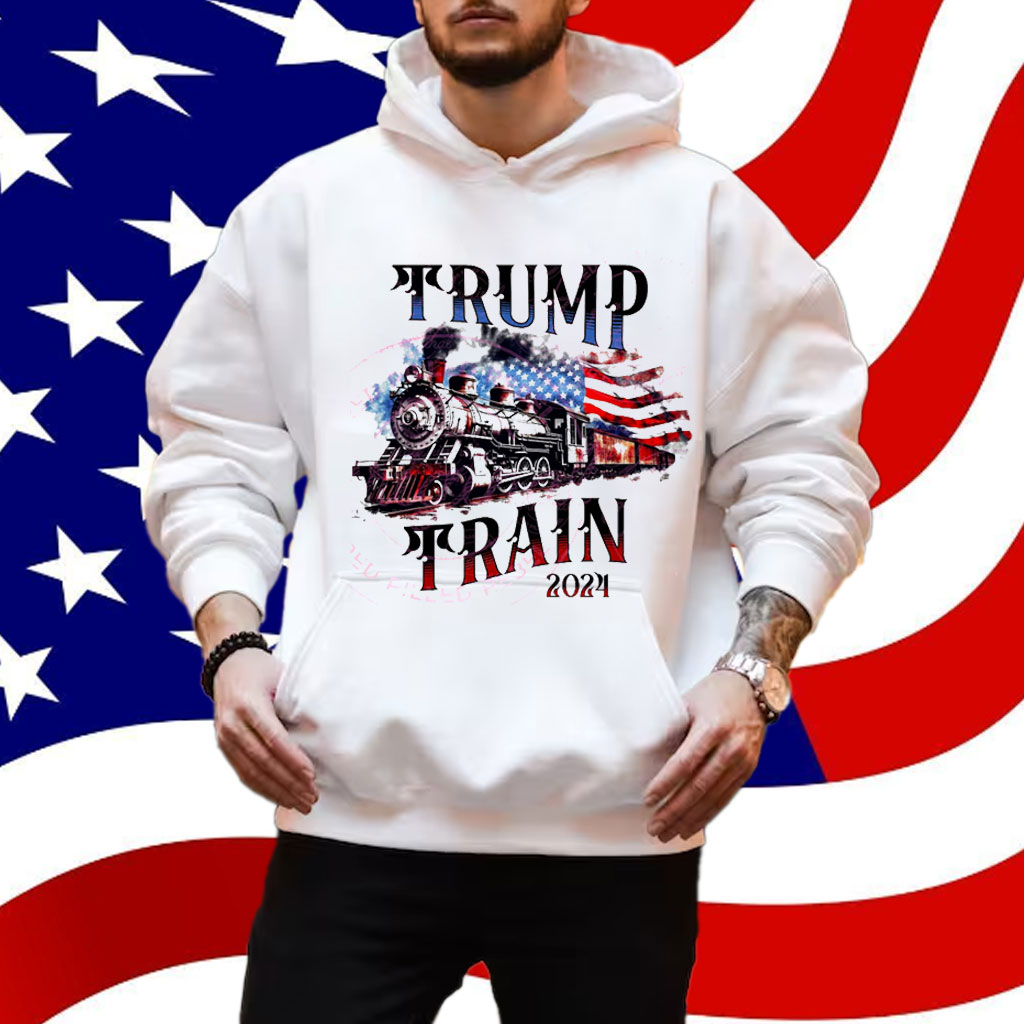 Trump Train, Trump MAGA 2024 Shirt