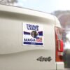 Trump Vance 2024 Car magnet Trump president elections 2024