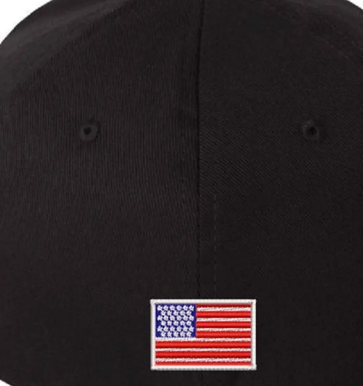 Trump Vance 2024 MAGADonalds Embroidered Hat