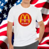 Trump Vance 2024 MAGADonald's Shirt