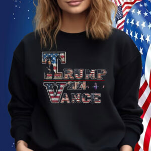 Official Trump Vance 2024 Shirt