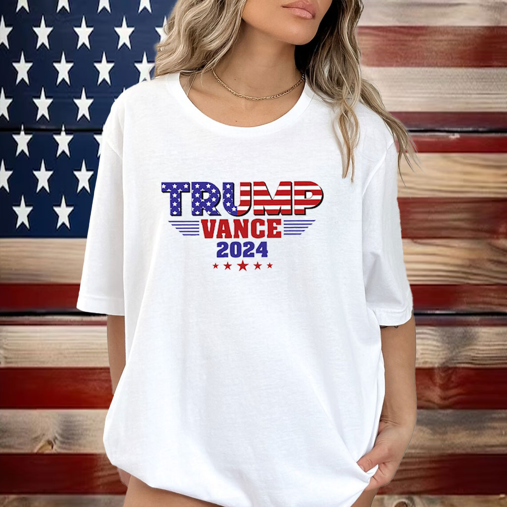 Trump Vance 2024, Trump for President Shirt