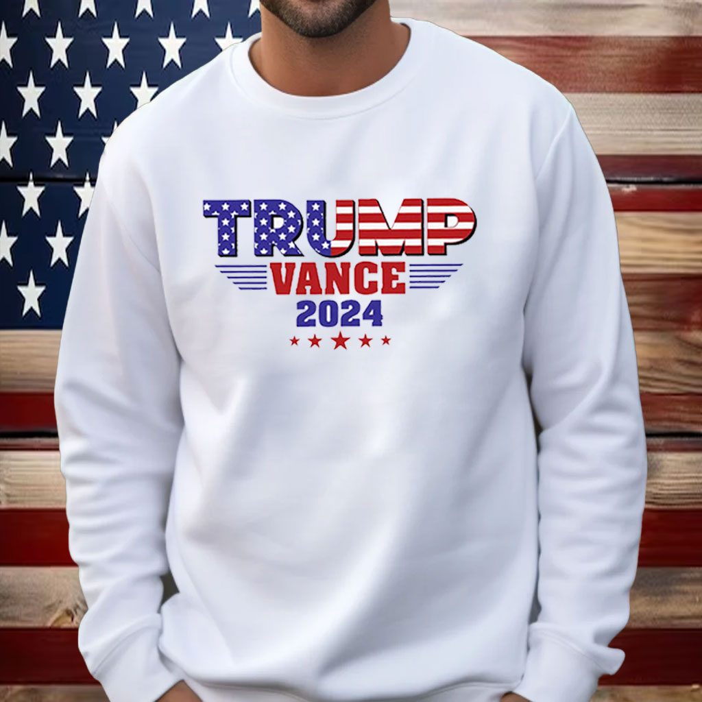 Trump Vance 2024, Trump for President Shirt