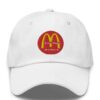 Trump Vance 2024, Trump Magadonalds Hat