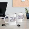 Trump Vance ’24 Not Friends With School Shooters Mug