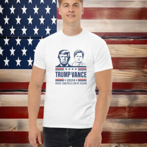Trump Vance 24 Shirt