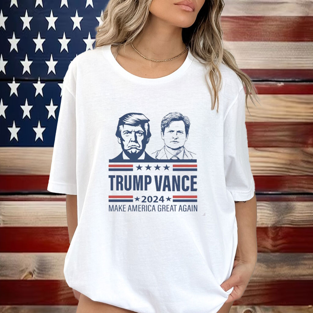 Trump Vance 24 Shirt