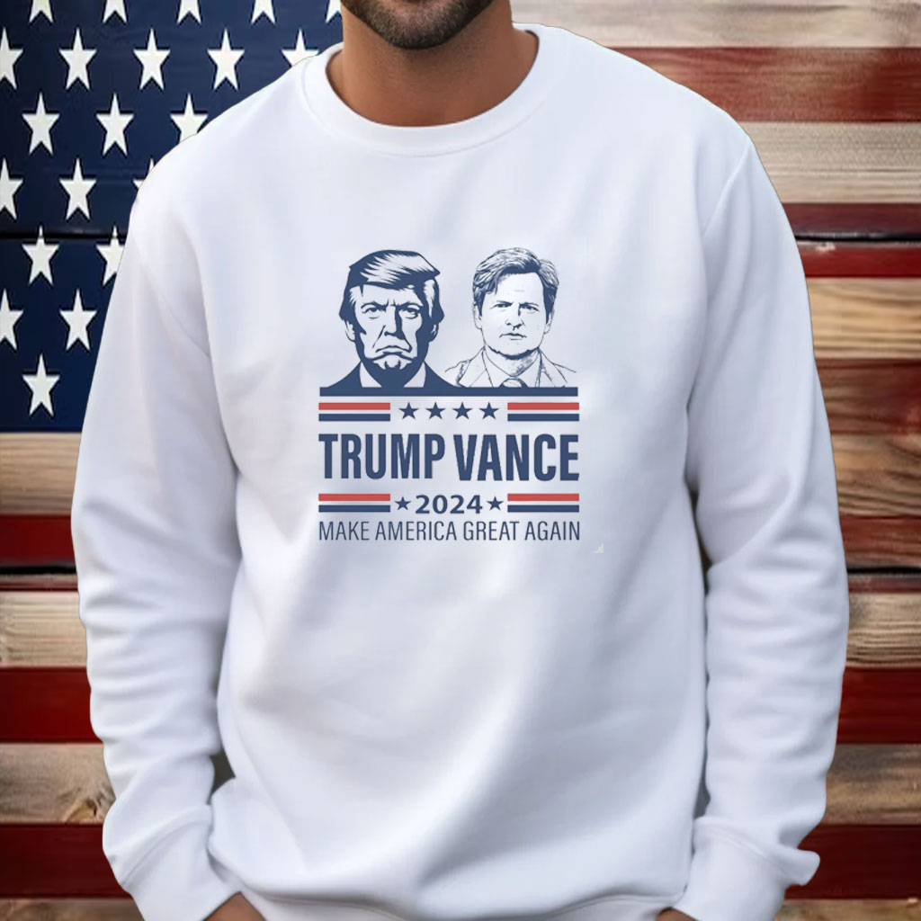 Trump Vance 24 Shirt